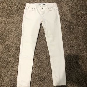 Big Star Alex white jeans